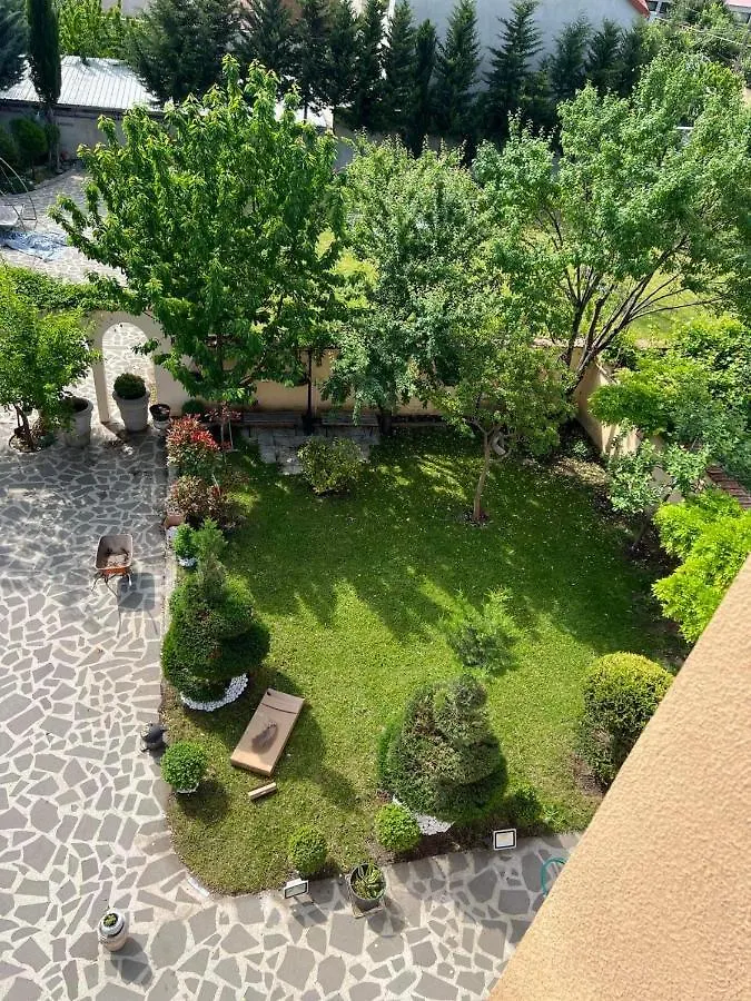 트빌리시 Rose Garden Palace 빌라 조지아