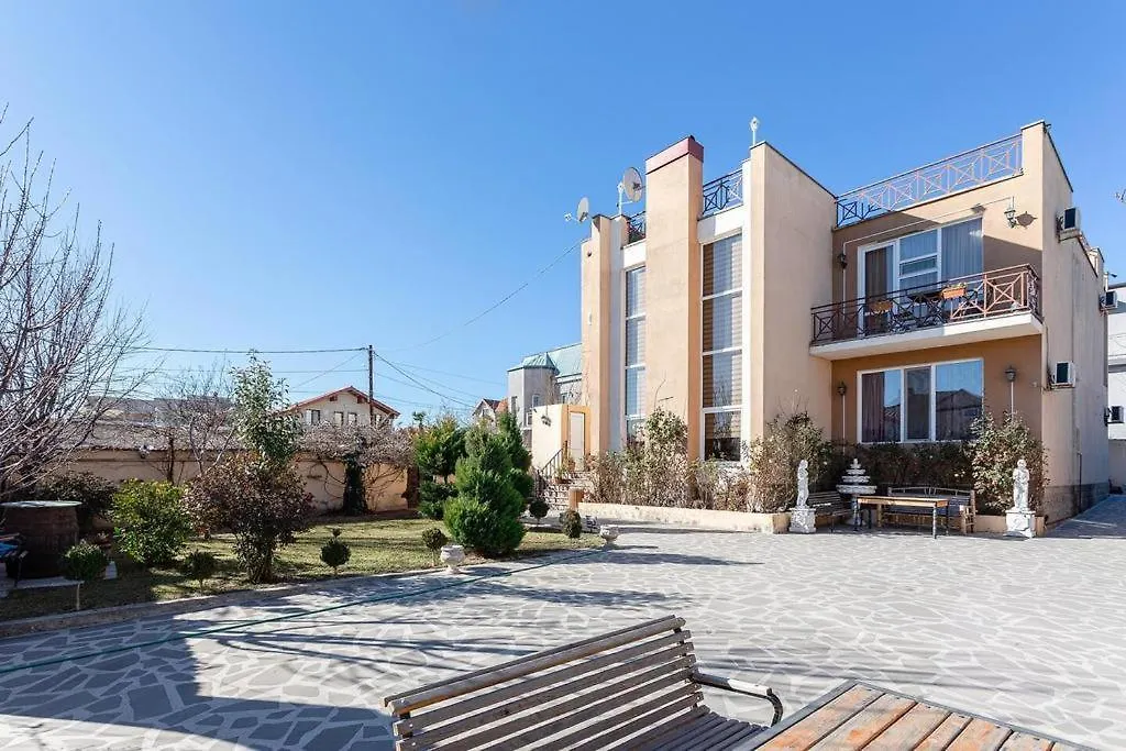 Willa Rose Garden Palace Tbilisi Gruzja